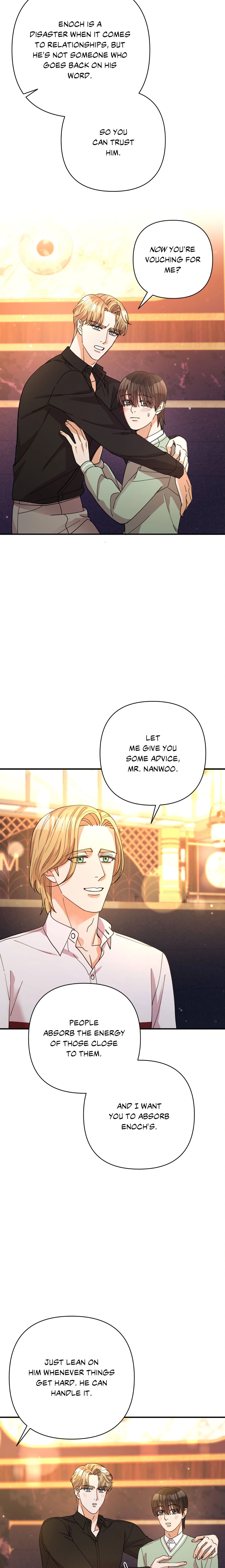 Radiant Darkness (Uncensored) Page 9 - MangaHe