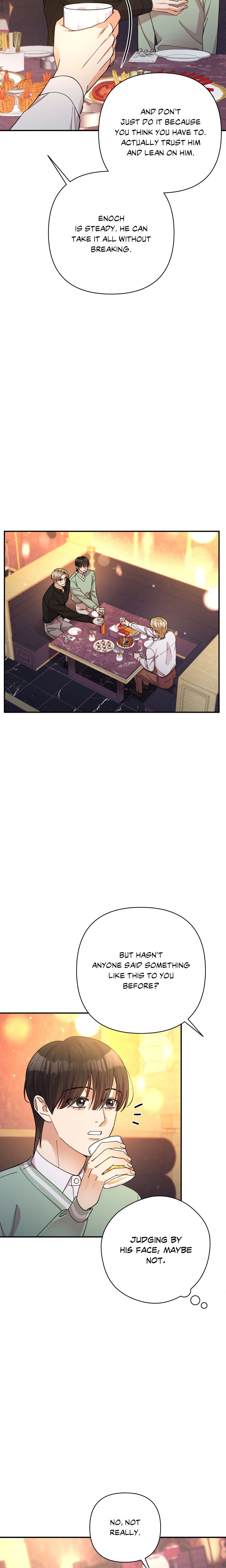 Radiant Darkness (Uncensored) Page 10 - MangaHe