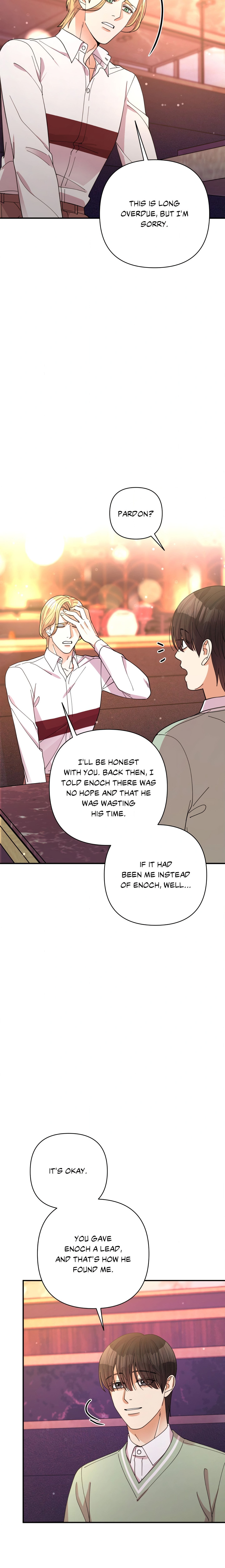 Radiant Darkness (Uncensored) Page 11 - MangaHe