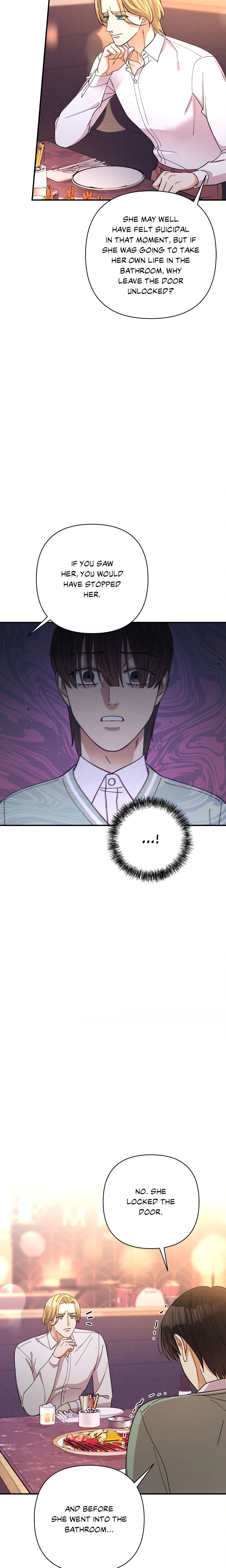 Radiant Darkness (Uncensored) Page 14 - MangaHe