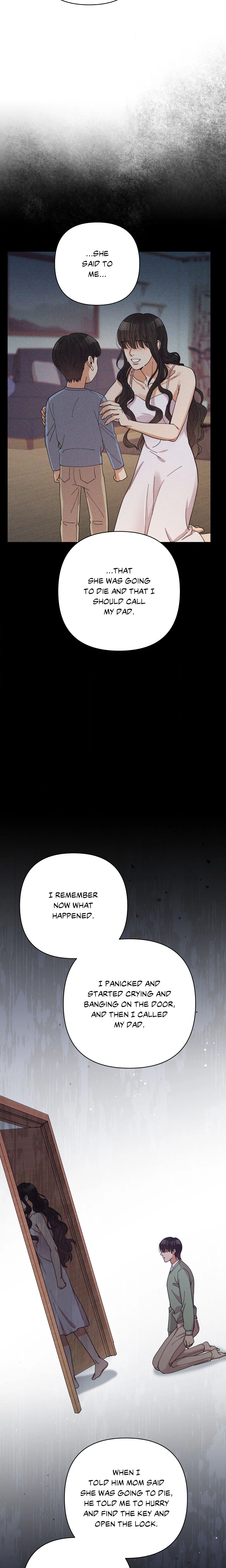 Radiant Darkness (Uncensored) Page 15 - MangaHe