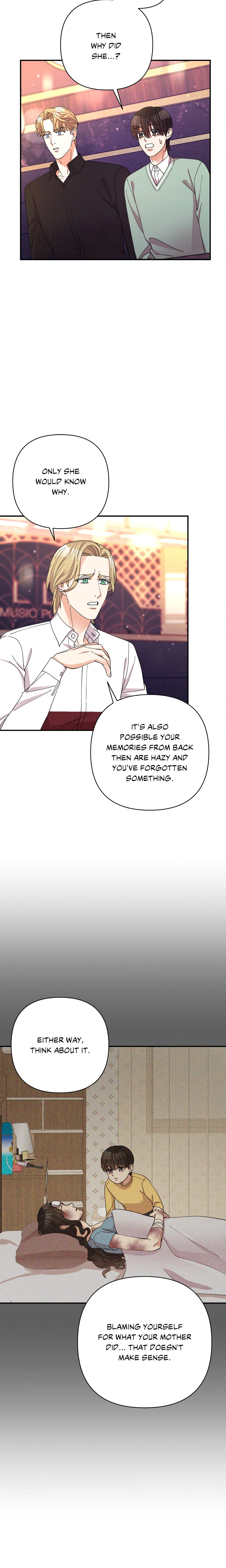 Radiant Darkness (Uncensored) Page 17 - MangaHe