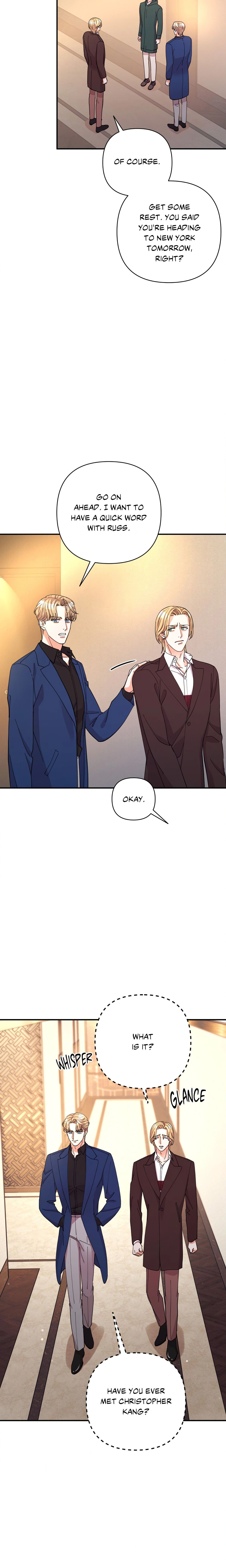 Radiant Darkness (Uncensored) Page 20 - MangaHe