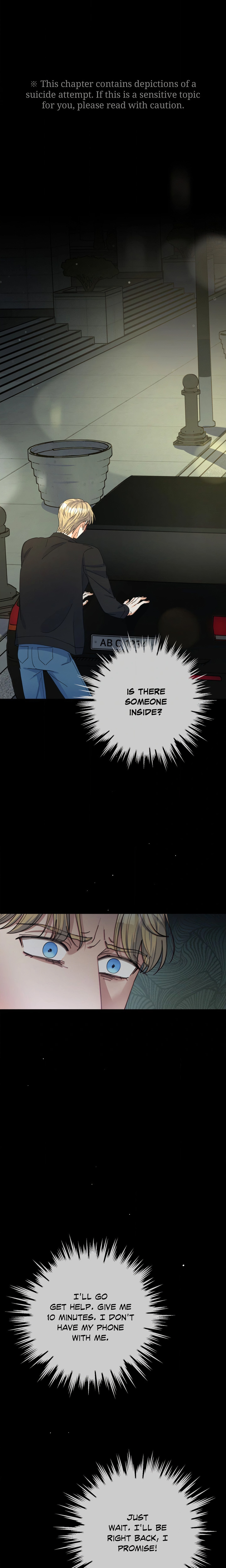 Radiant Darkness (Uncensored) Page 3 - MangaHe