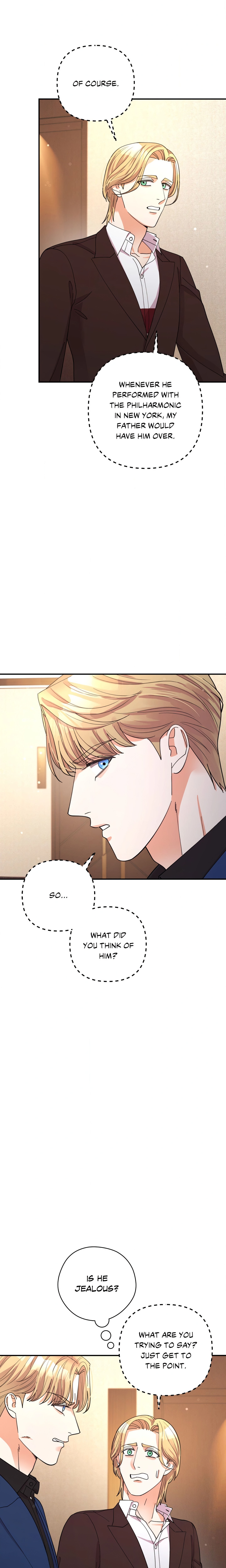 Radiant Darkness (Uncensored) Page 21 - MangaHe