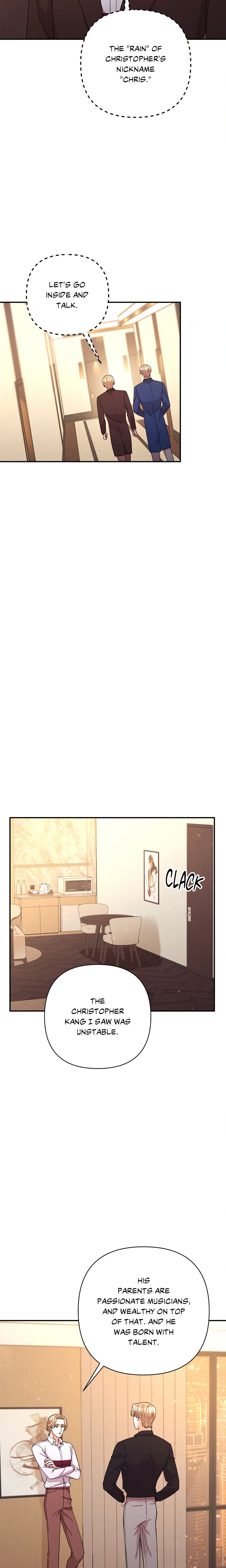 Radiant Darkness (Uncensored) Page 23 - MangaHe