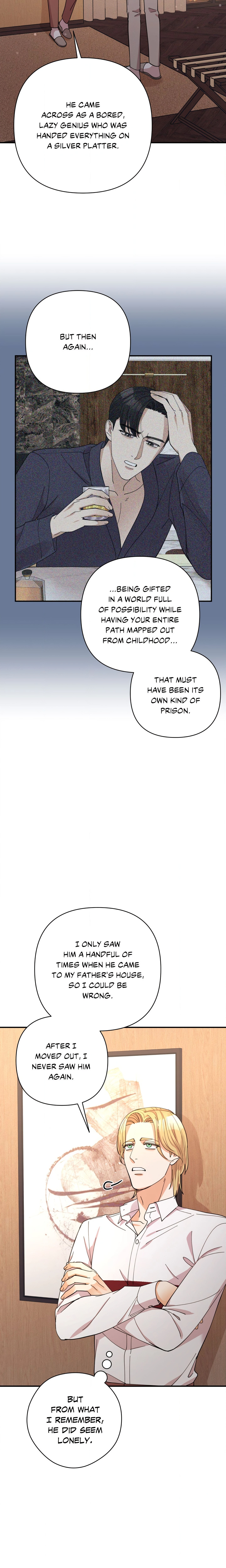 Radiant Darkness (Uncensored) Page 24 - MangaHe