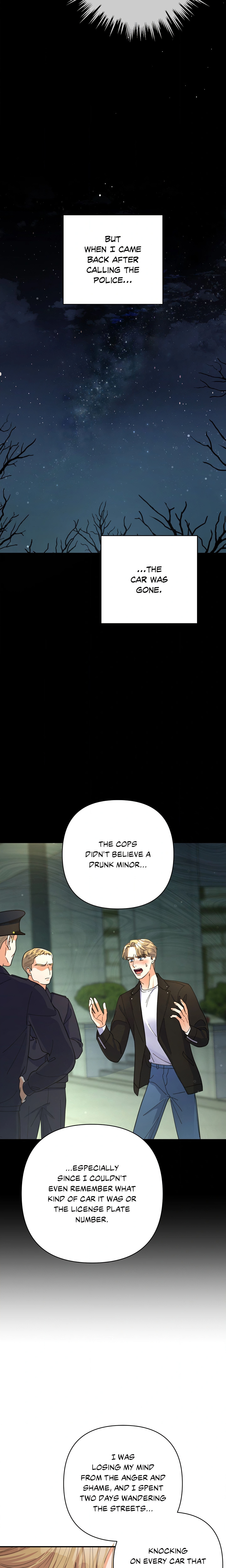 Radiant Darkness (Uncensored) Page 4 - MangaHe