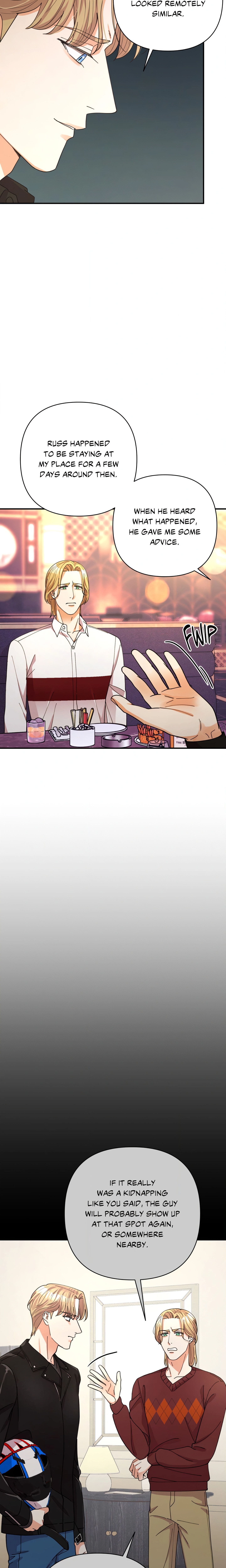 Radiant Darkness (Uncensored) Page 5 - MangaHe