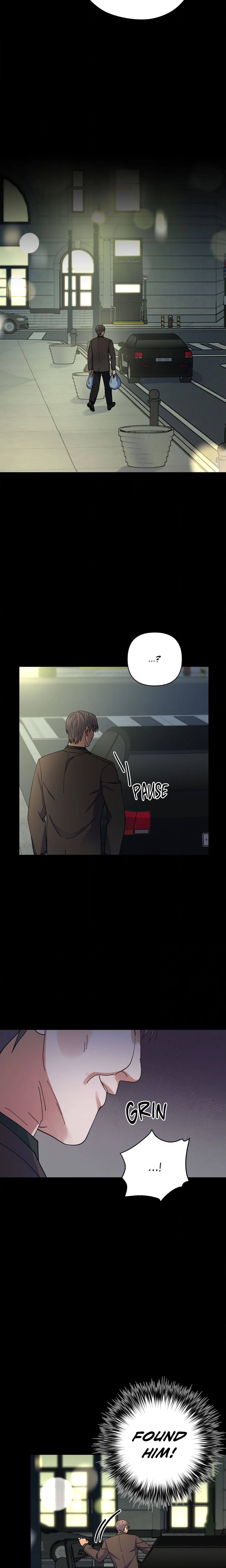 Radiant Darkness (Uncensored) Page 7 - MangaHe