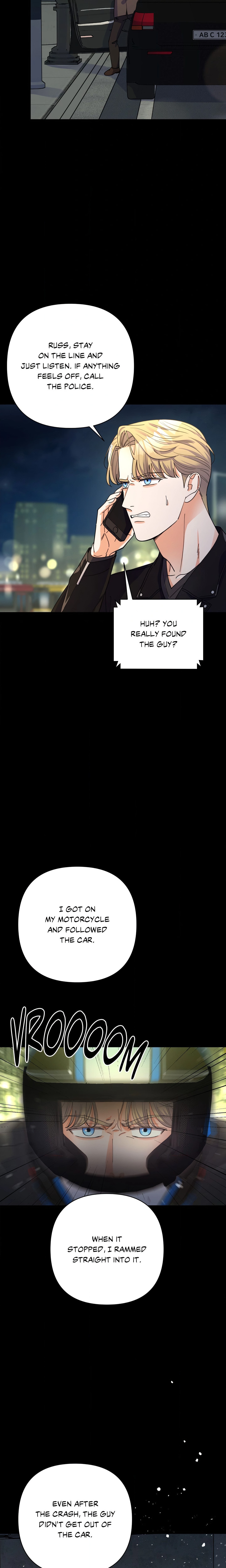 Radiant Darkness (Uncensored) Page 8 - MangaHe