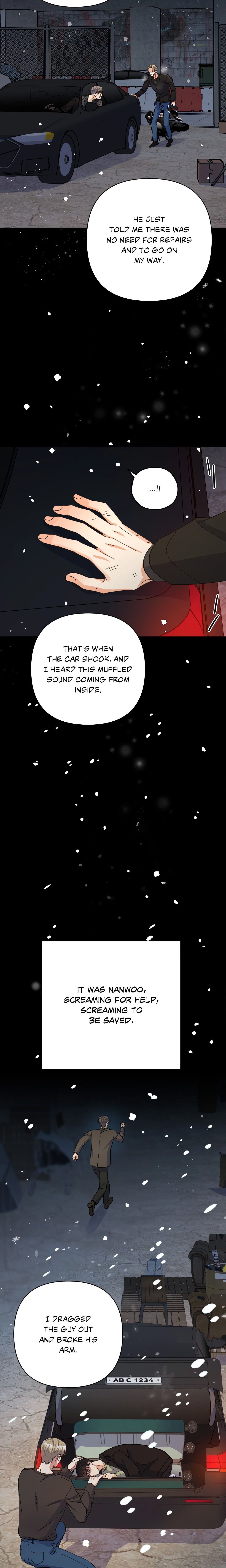 Radiant Darkness (Uncensored) Page 9 - MangaHe