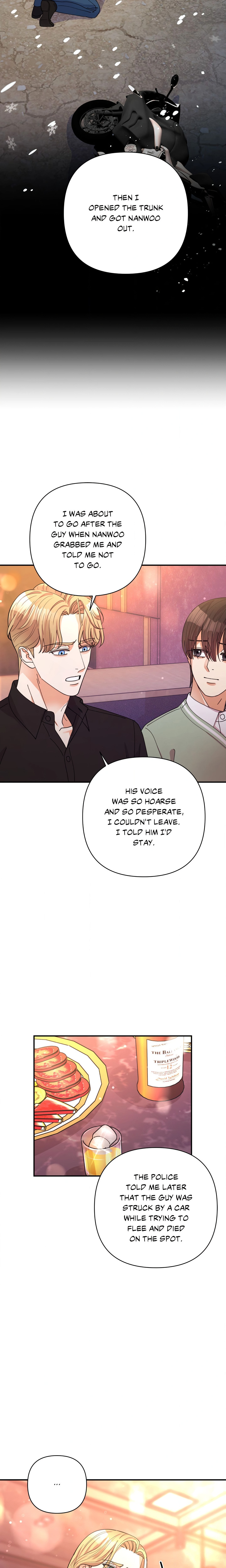 Radiant Darkness (Uncensored) Page 10 - MangaHe