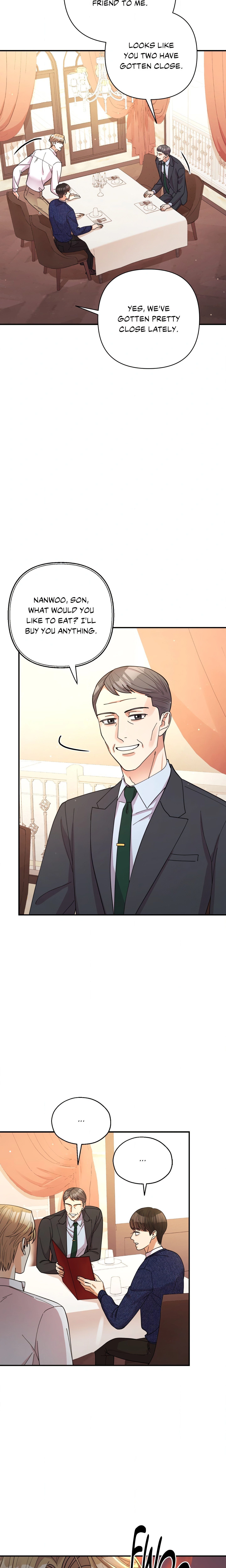 Radiant Darkness (Uncensored) Page 12 - MangaHe