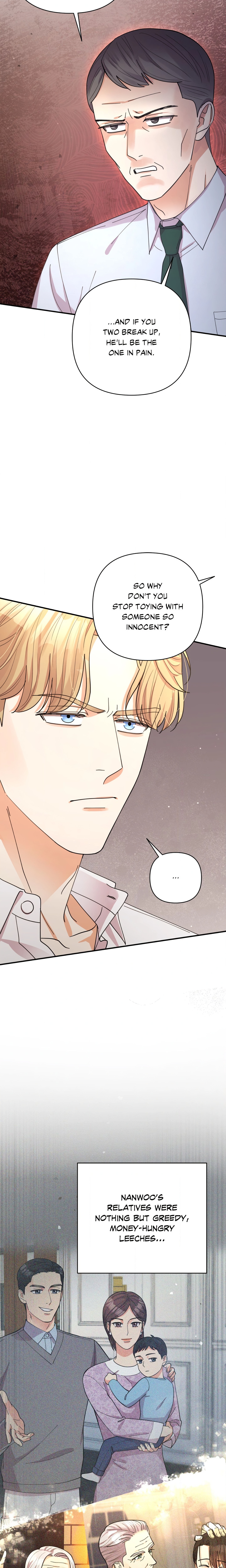 Radiant Darkness (Uncensored) Page 16 - MangaHe