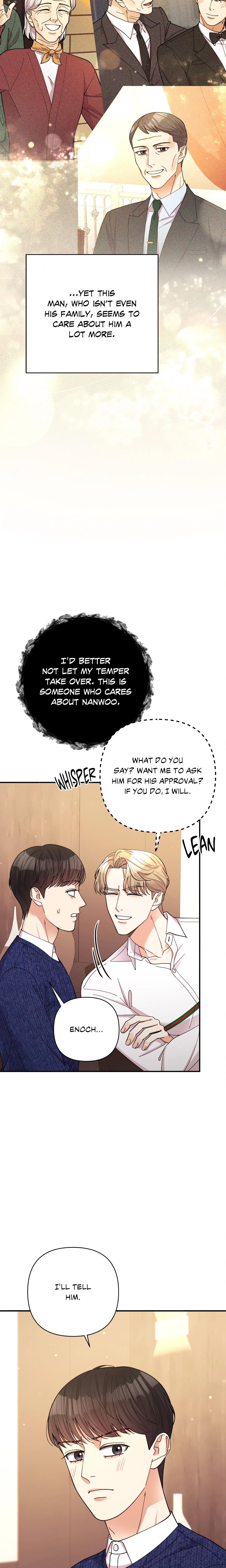 Radiant Darkness (Uncensored) Page 17 - MangaHe