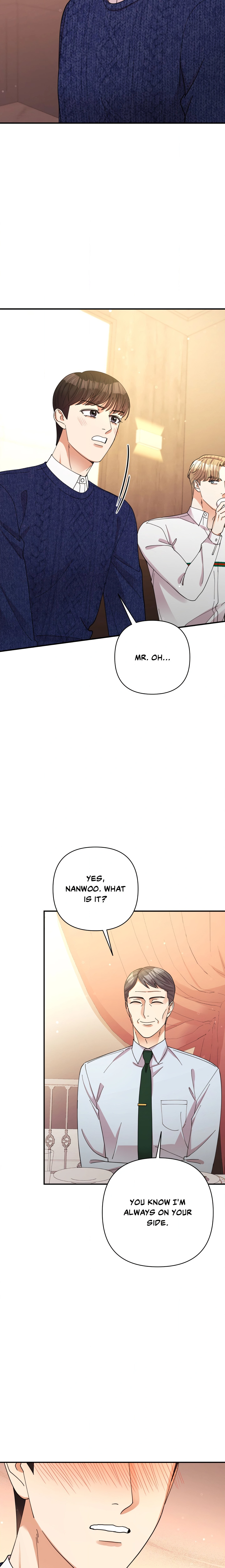 Radiant Darkness (Uncensored) Page 18 - MangaHe