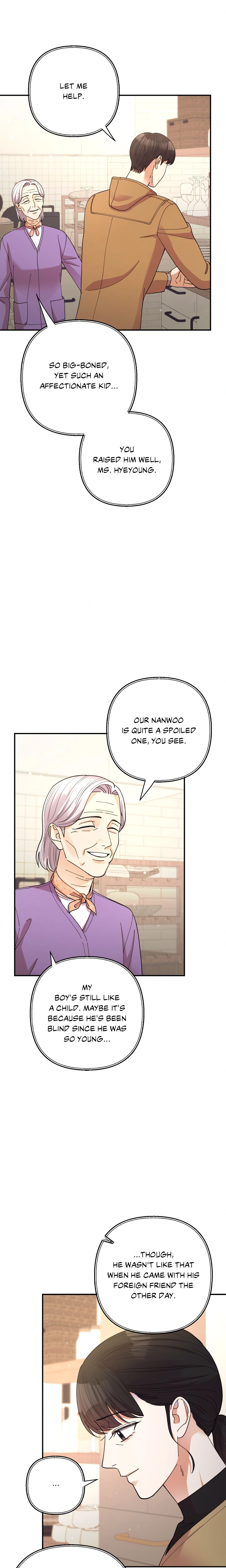 Radiant Darkness (Uncensored) Page 21 - MangaHe