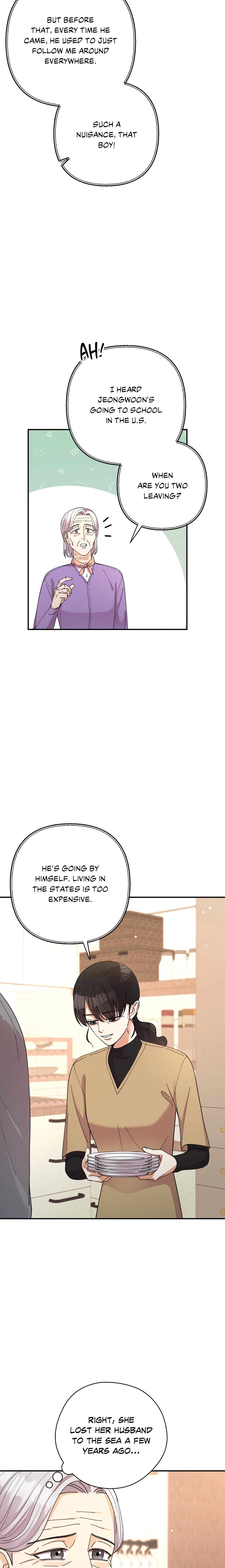 Radiant Darkness (Uncensored) Page 22 - MangaHe