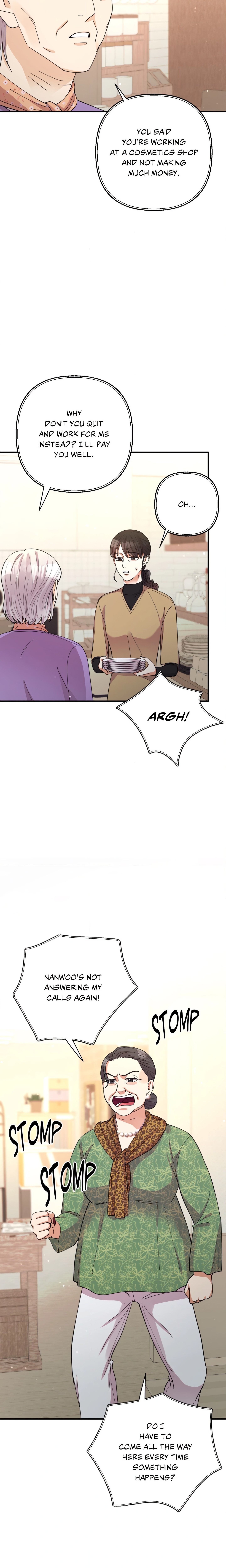 Radiant Darkness (Uncensored) Page 23 - MangaHe
