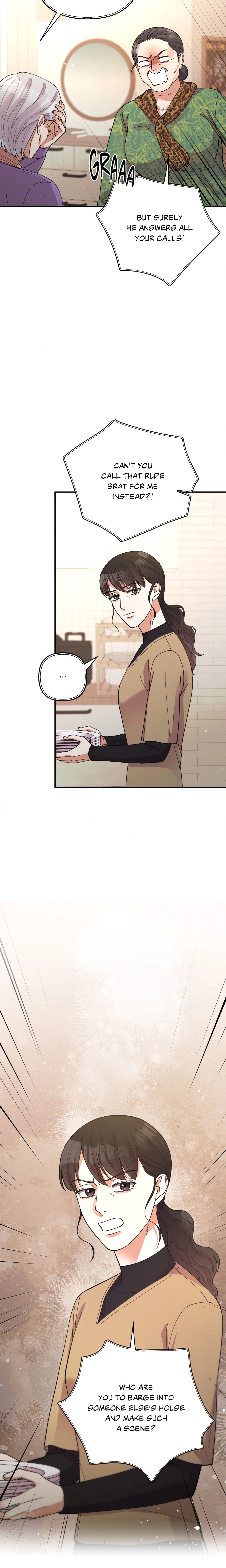 Radiant Darkness (Uncensored) Page 25 - MangaHe