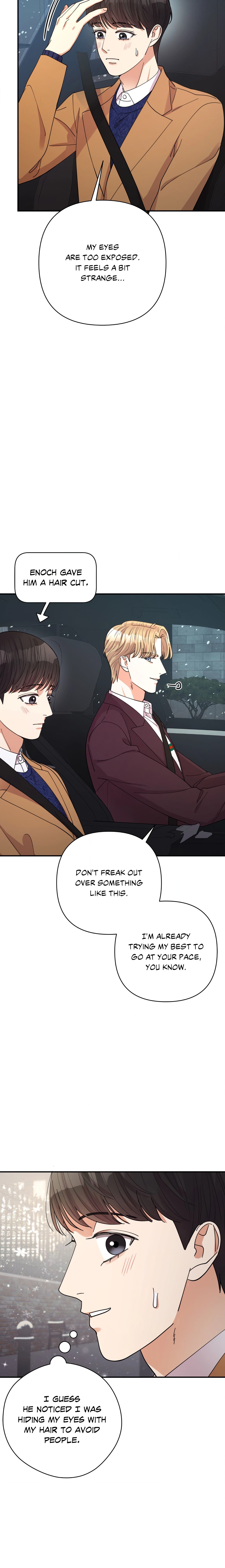 Radiant Darkness (Uncensored) Page 4 - MangaHe