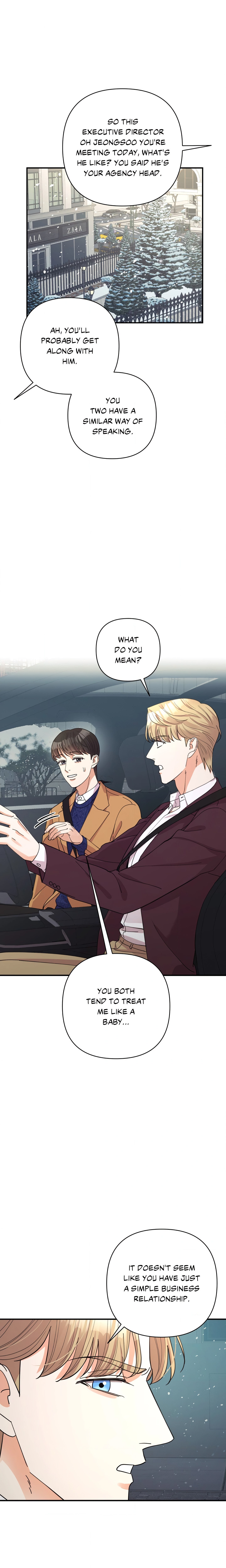 Radiant Darkness (Uncensored) Page 5 - MangaHe
