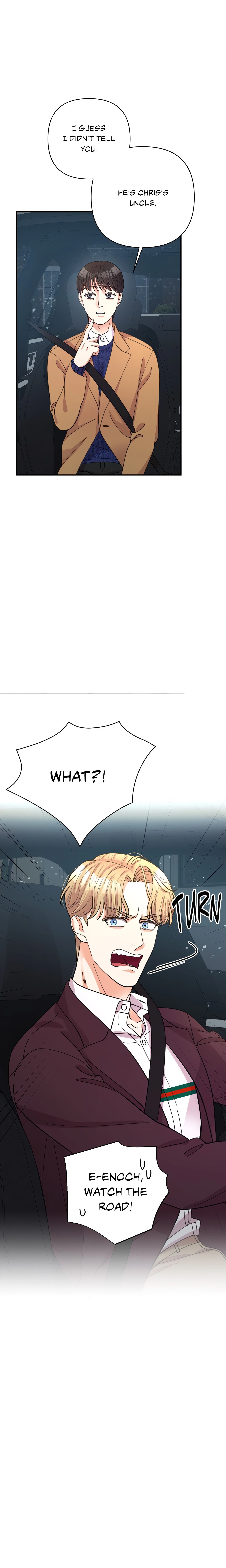 Radiant Darkness (Uncensored) Page 6 - MangaHe