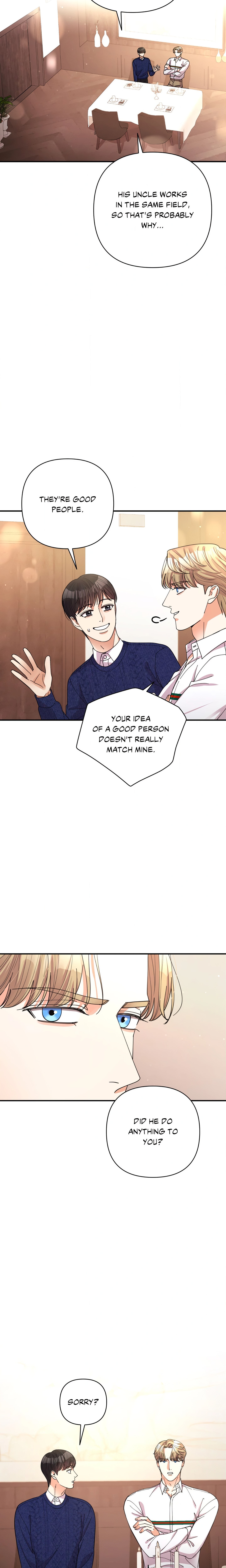 Radiant Darkness (Uncensored) Page 8 - MangaHe