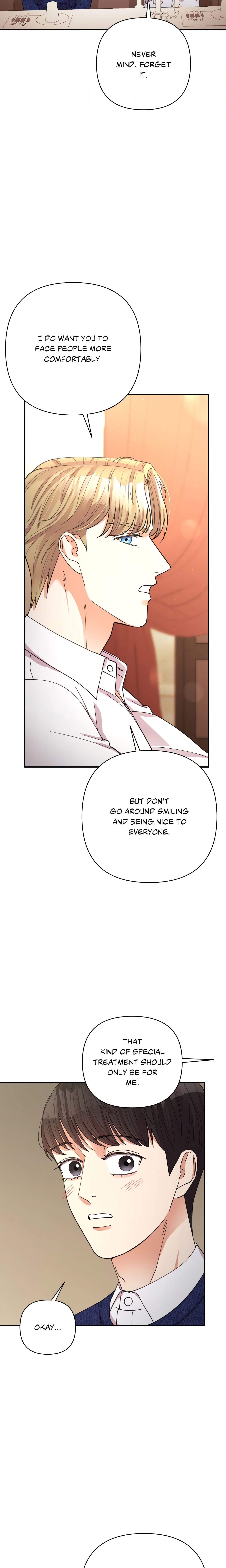 Radiant Darkness (Uncensored) Page 9 - MangaHe