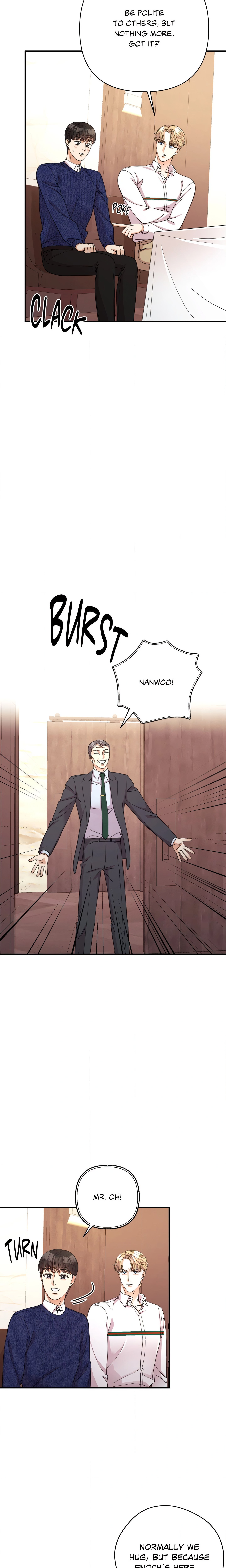 Radiant Darkness (Uncensored) Page 10 - MangaHe