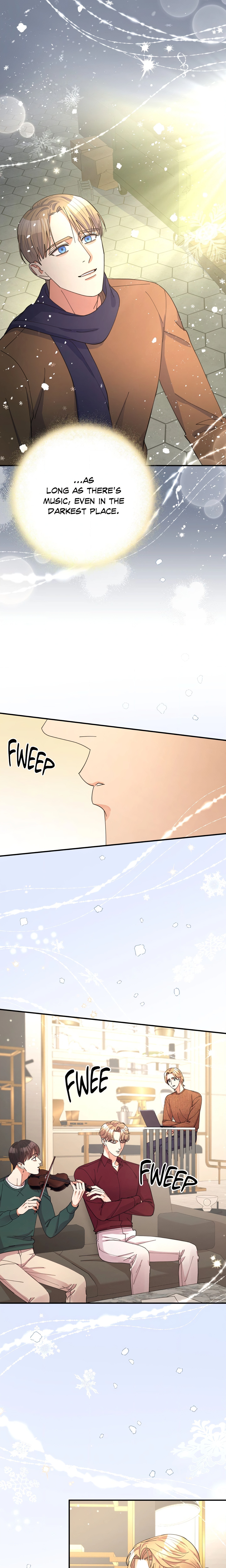 Radiant Darkness (Uncensored) Page 12 - MangaHe