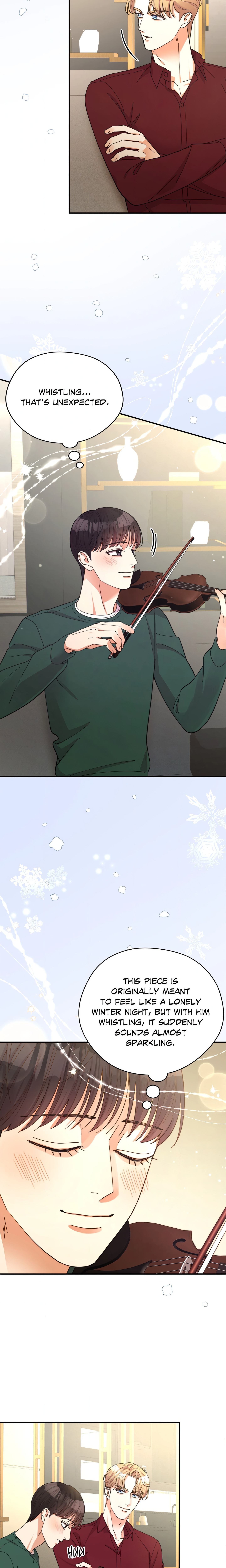 Radiant Darkness (Uncensored) Page 13 - MangaHe