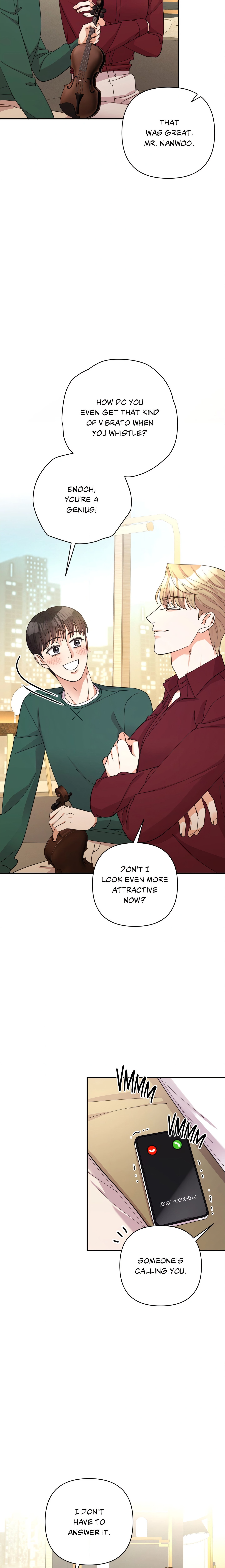 Radiant Darkness (Uncensored) Page 14 - MangaHe