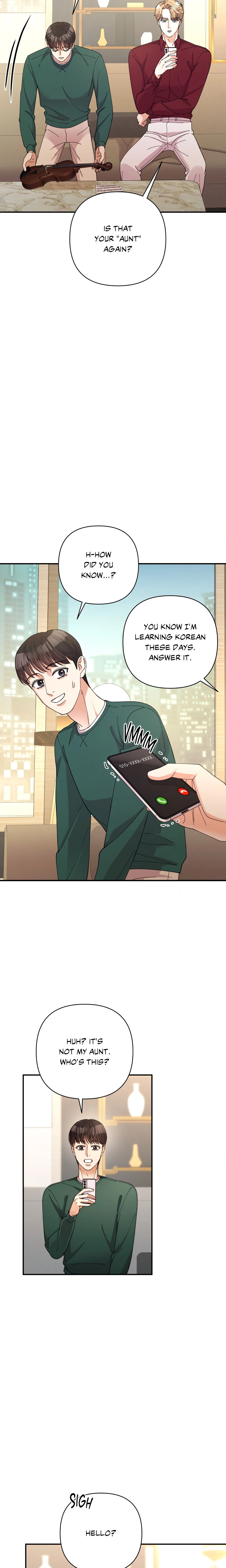 Radiant Darkness (Uncensored) Page 15 - MangaHe