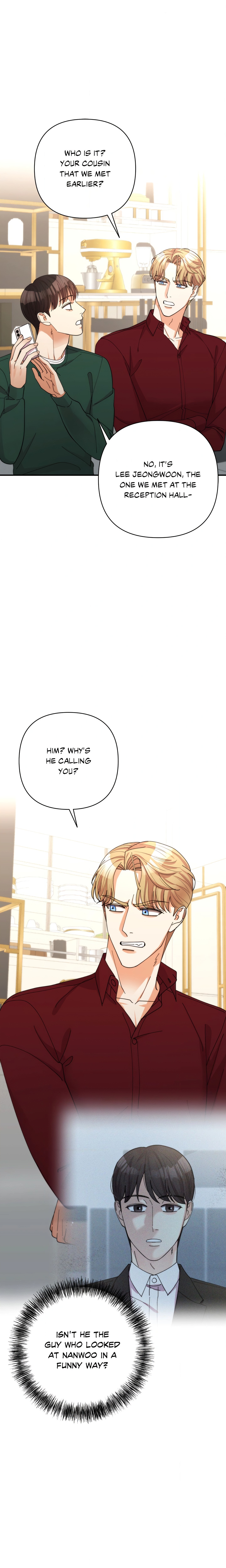 Radiant Darkness (Uncensored) Page 17 - MangaHe