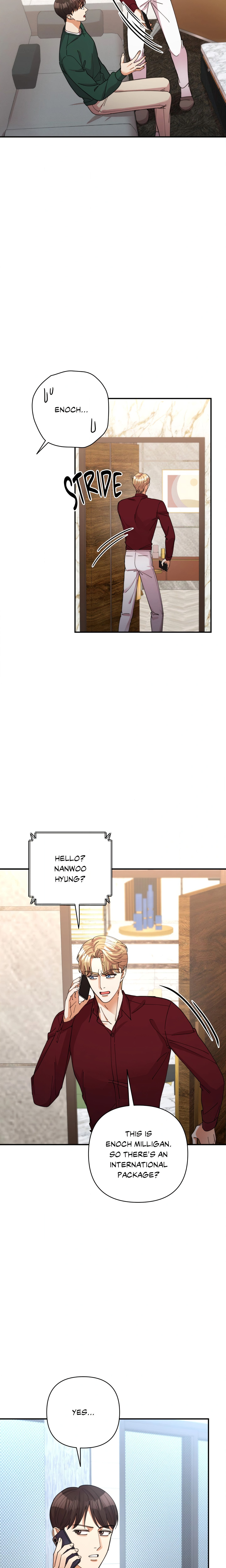 Radiant Darkness (Uncensored) Page 19 - MangaHe