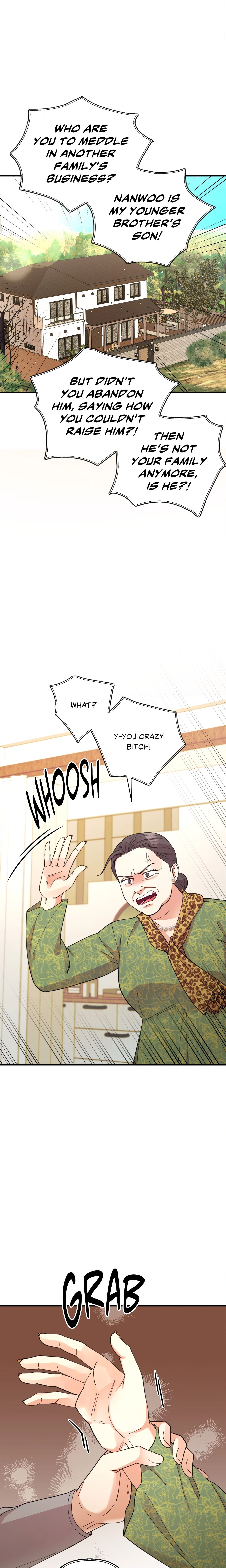 Radiant Darkness (Uncensored) Page 3 - MangaHe