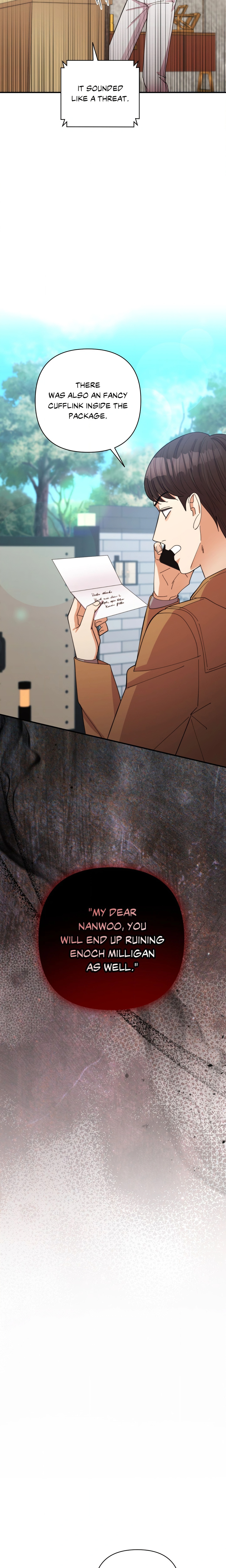 Radiant Darkness (Uncensored) Page 21 - MangaHe