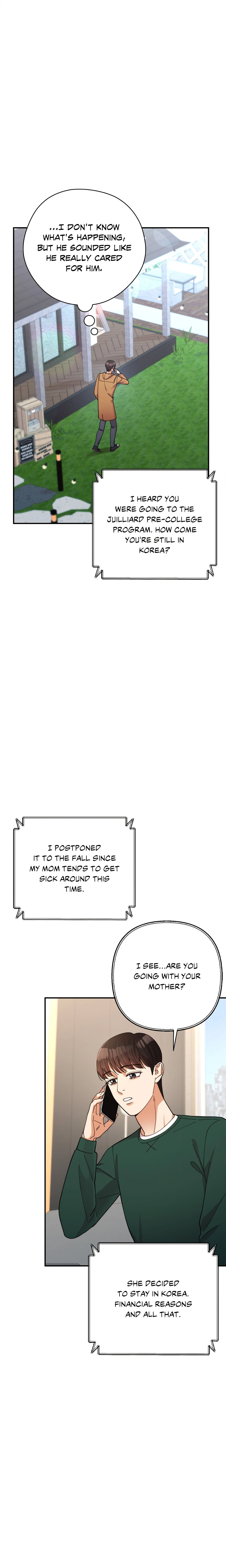 Radiant Darkness (Uncensored) Page 23 - MangaHe