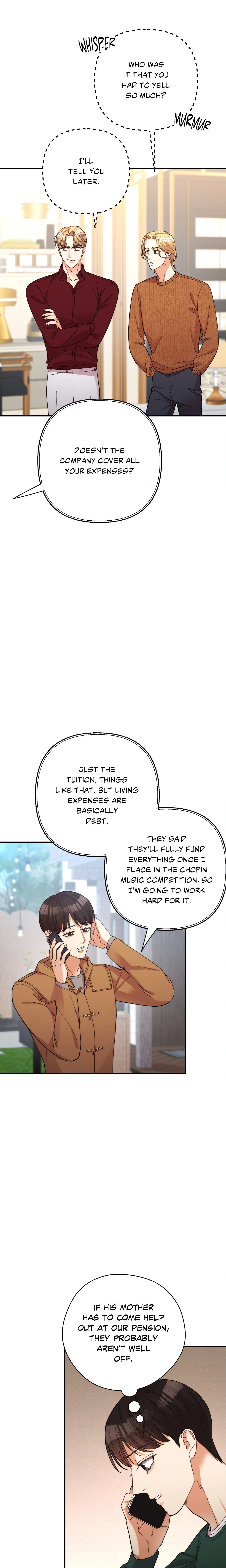 Radiant Darkness (Uncensored) Page 24 - MangaHe