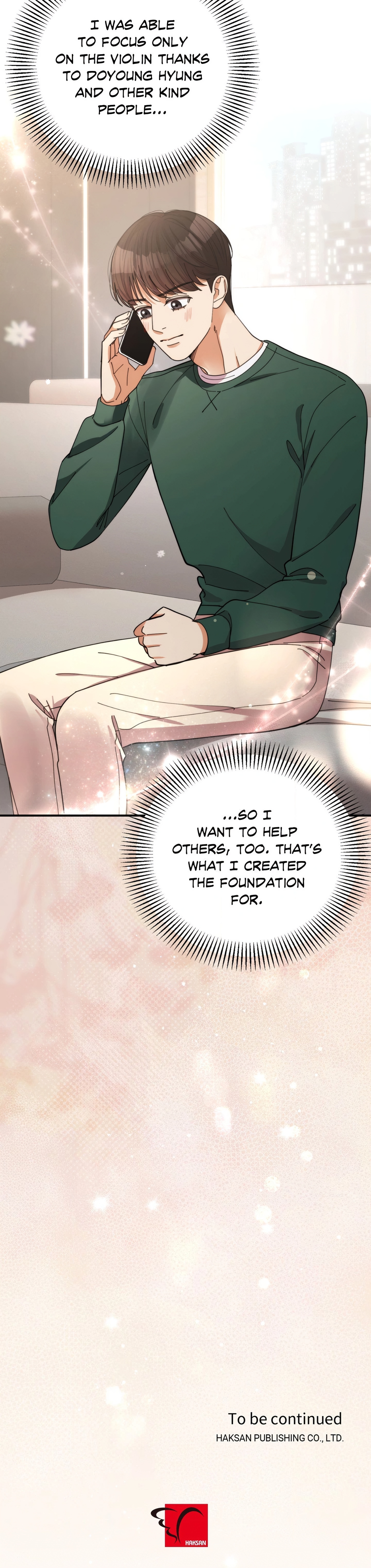 Radiant Darkness (Uncensored) Page 26 - MangaHe