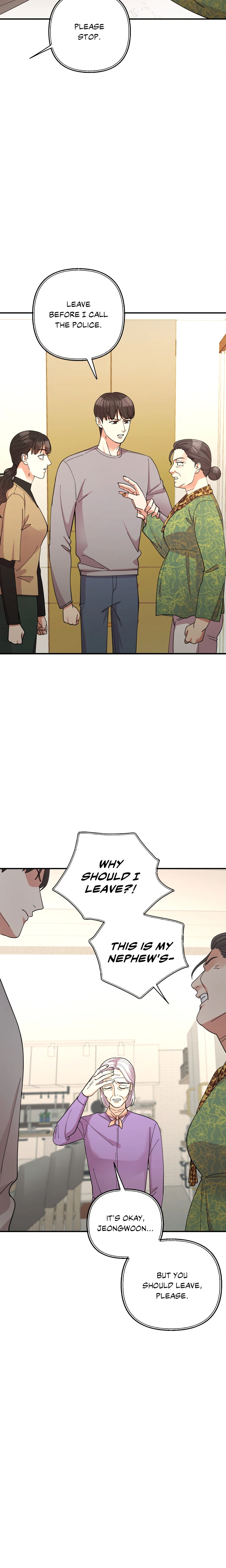 Radiant Darkness (Uncensored) Page 4 - MangaHe