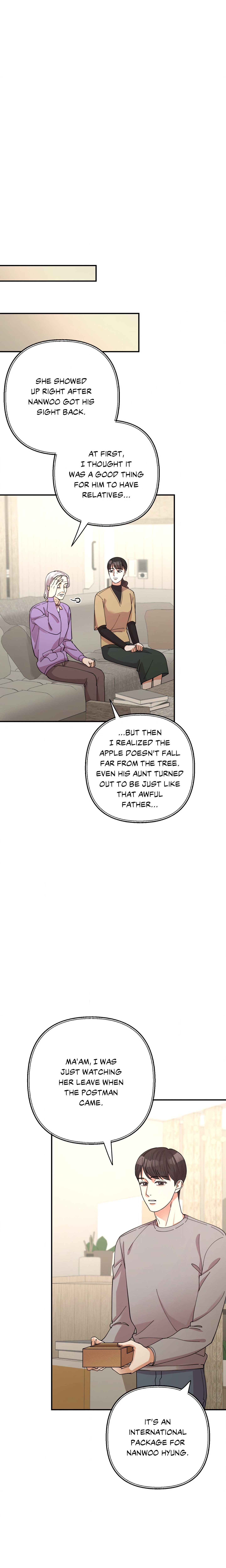 Radiant Darkness (Uncensored) Page 5 - MangaHe