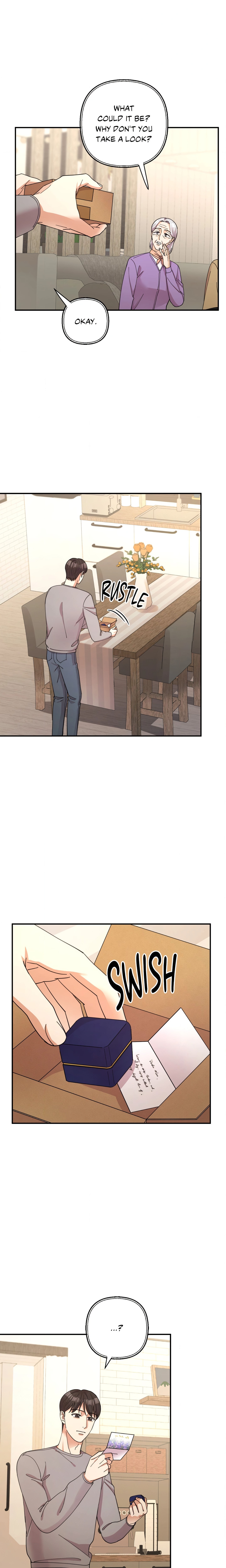 Radiant Darkness (Uncensored) Page 6 - MangaHe