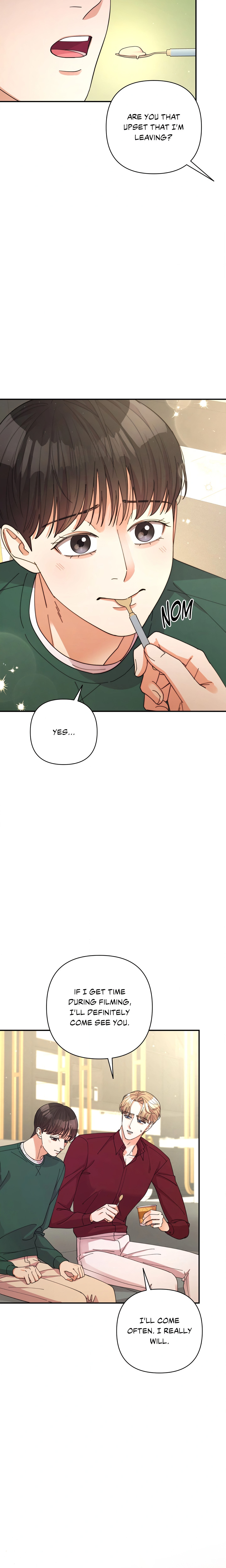 Radiant Darkness (Uncensored) Page 8 - MangaHe