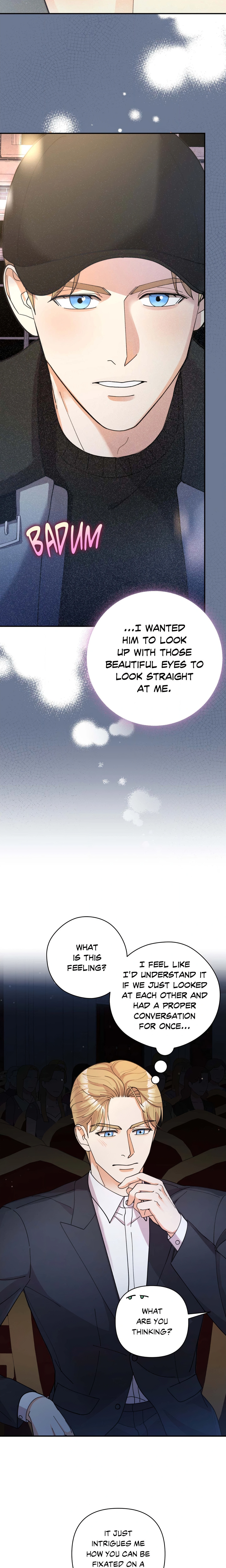 Radiant Darkness (Uncensored) Page 12 - MangaHe