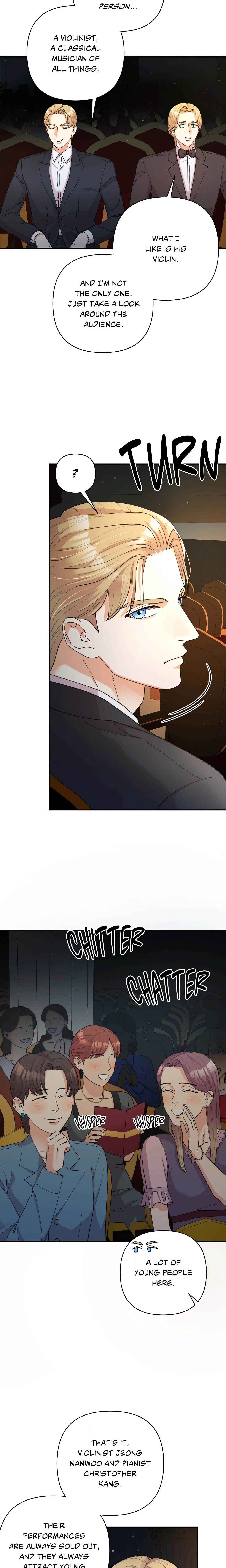 Radiant Darkness (Uncensored) Page 13 - MangaHe