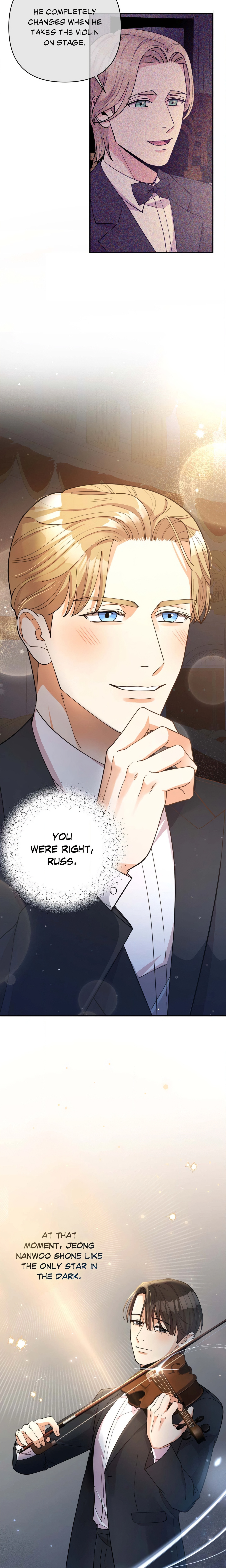 Radiant Darkness (Uncensored) Page 22 - MangaHe