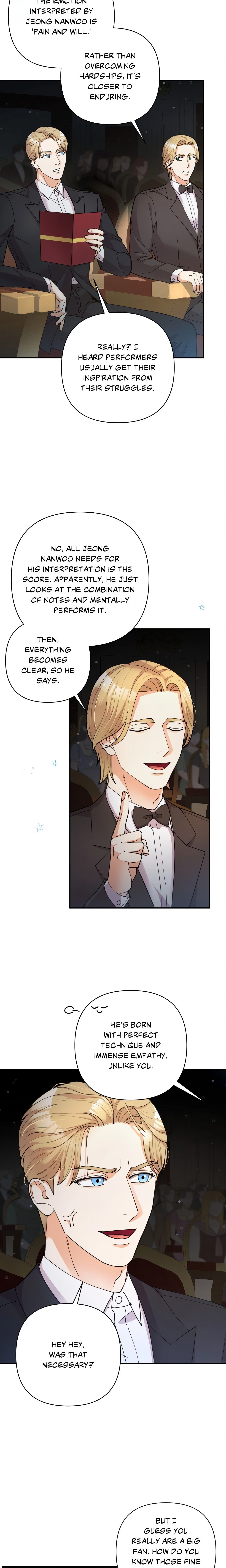 Radiant Darkness (Uncensored) Page 4 - MangaHe